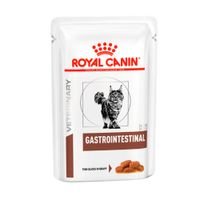 Ração Úmida Royal Canin Gatos Gastrointestinal S/O Wet