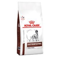 Ração Royal Canin Cães Gastro Intestinal High Fibre