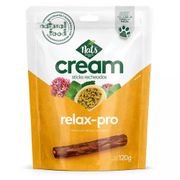 Sticks Recheados Cream Relax Pro 120g - Nats