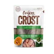 Petisco Cães Origem Natural Crost Crostine Vegetais