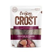 Petisco Cães Origem Natural Crost Crostine Beef Fuagrá