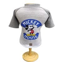 Blusa Moletom Mickey Mouse Fábrica Pet