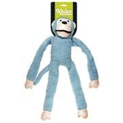 Brinquedo de Pelúcia Macaco Kelev Jambo Azul