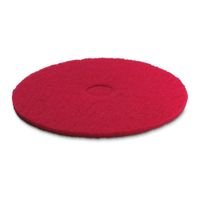 Disco Pad Vermelho 440mm