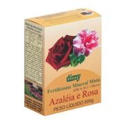 Fertilizante Mineral Misto Azaleia e Rosa Dimy