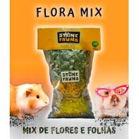 Flora Mix - Coelho e Pdi