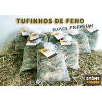 Tufinhos de Feno Florakirk AAA 80g