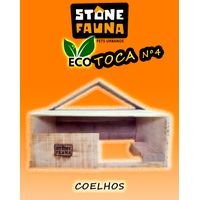 Eco Toca - Coelhos