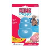 Brinquedo Kong Puppy Azul