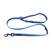 Guia Kong Adjustable Leash Azul para Cachorro 2m