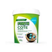 Fertilizante Forth Cote Plus 15-09-12 Tecnutri