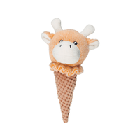 Pelúcia para Cachorro Ice Cream Buddies Girafa