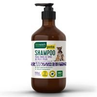 Shampoo Natural Lavanda Biowash