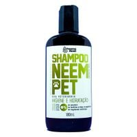 Shampoo Natural Neem Pet Preserva Mundi