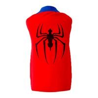 Camiseta Cão Aranha para Pet Vermelha Nitsa Milla
