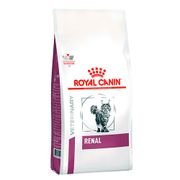 Ração Royal Canin Veterinary Diet Renal Gatos Adultos