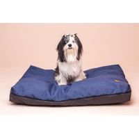 Almofada para Cachorro Mabuu Pet Nylon Azul