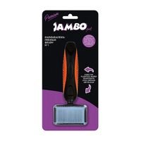 Rasqueadeira Premium Brush Jambo