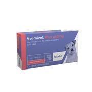 Vermífugo Vermivet Plus 660 mg Biovet