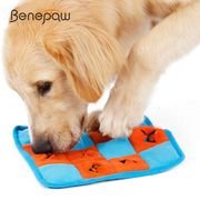 Brinquedo Interativo Para Cães Enriquecimento Ambiental Laranja Azul