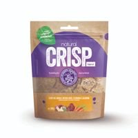 Petisco Natural Crisp Chips Angus E Batata Doce Com Alecrim