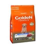 Ração Golden Fórmula para Cães Filhotes Carne e Arroz
