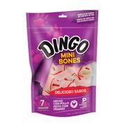 Petisco Premium Bone Mini Dingo Frango