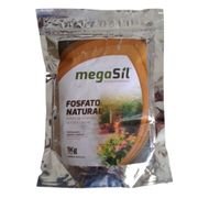Adubo Fertilizante Fosfato Natural Reativo - Megasil