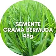 Semente de Grama Bermuda Fina Kit com Pronto para Plantio