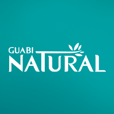 Logotipo Guabi Natural