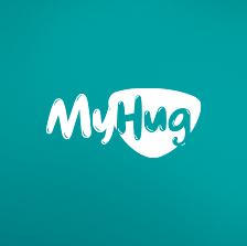 Logotipo Myhug