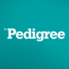 Logotipo Pedigree