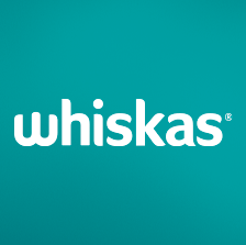 Logotipo Whiskas